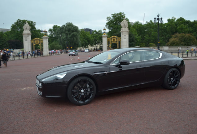 Aston Martin Rapide