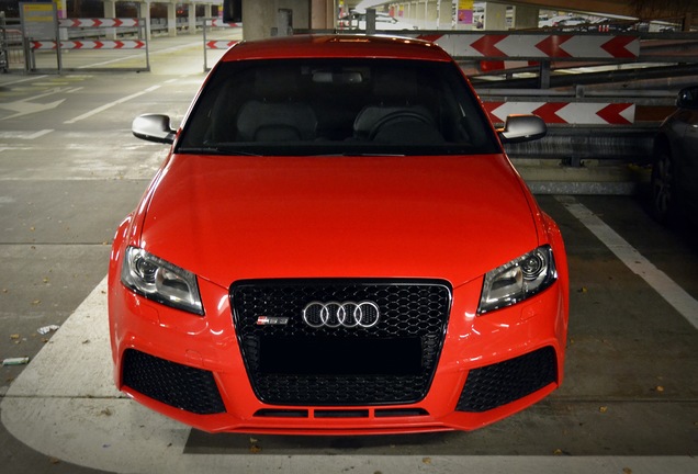 Audi RS3 Sportback