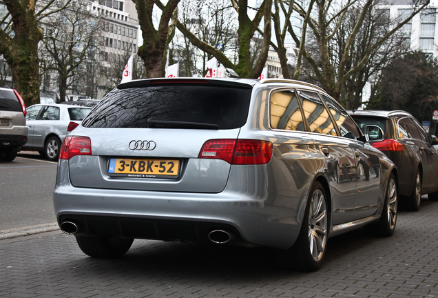 Audi RS6 Avant C6