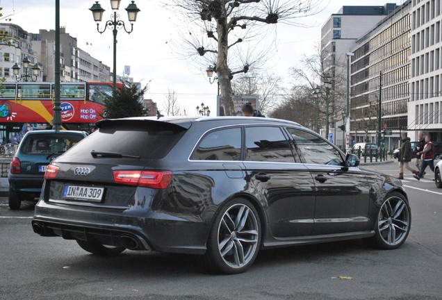 Audi RS6 Avant C7