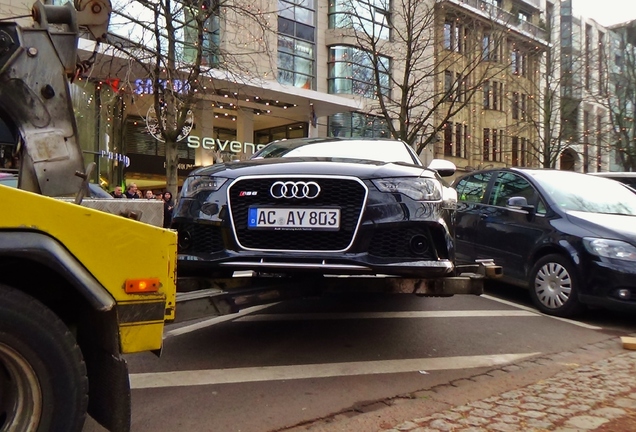 Audi RS6 Avant C7