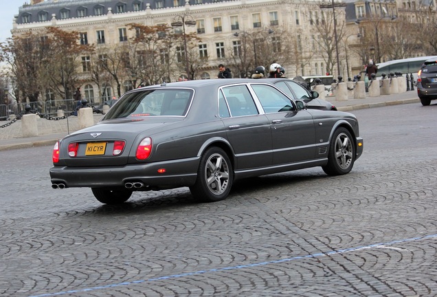 Bentley Arnage T