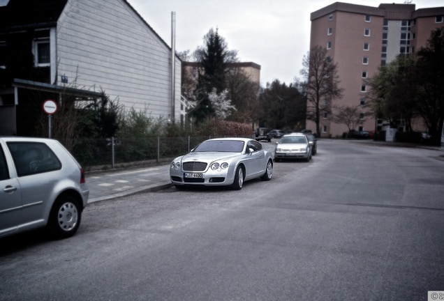 Bentley Continental GT