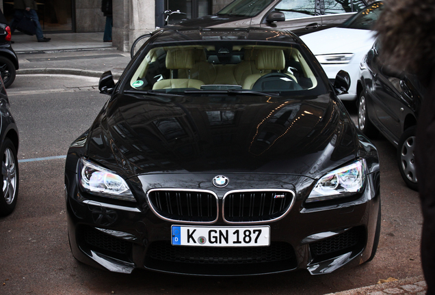 BMW M6 F13