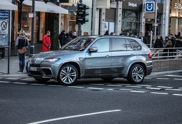 BMW X5 M E70