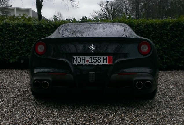 Ferrari F12berlinetta