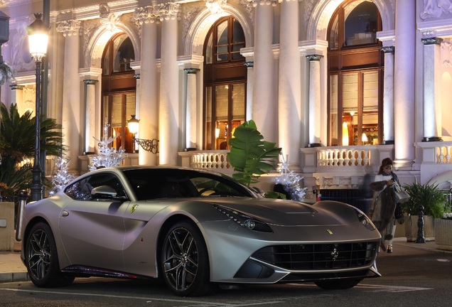 Ferrari F12berlinetta