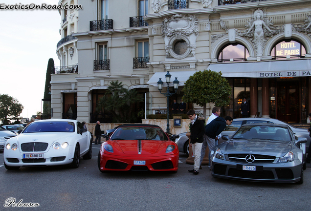 Ferrari Scuderia Spider 16M