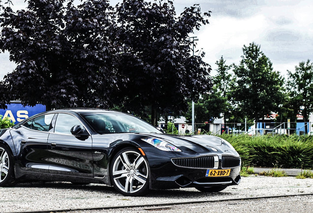 Fisker Karma