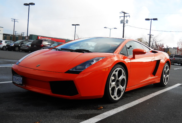 Lamborghini Gallardo