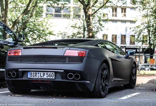 Lamborghini Gallardo LP560-4