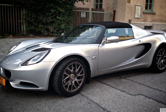 Lotus Elise S3 S