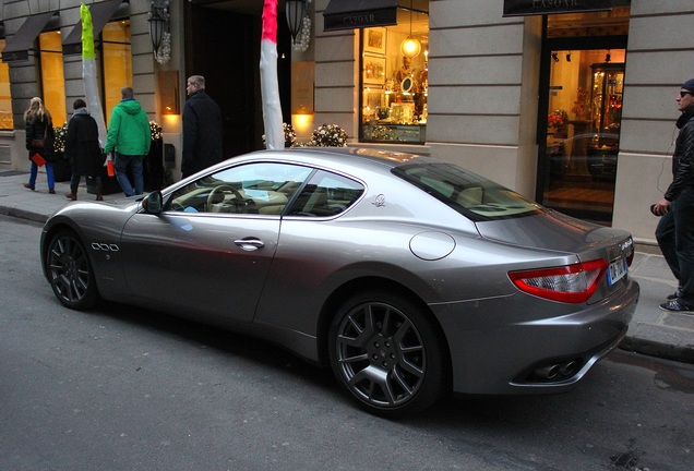 Maserati GranTurismo