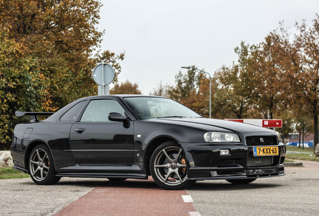 Nissan Skyline R34 GT-R V-Spec