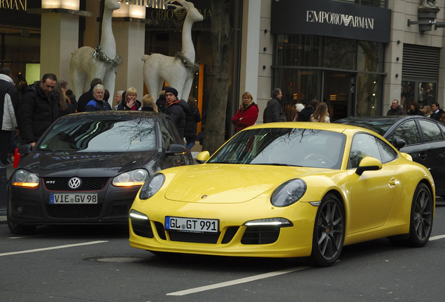 Porsche 991 Carrera S MkI