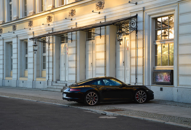 Porsche 991 Carrera S MkI