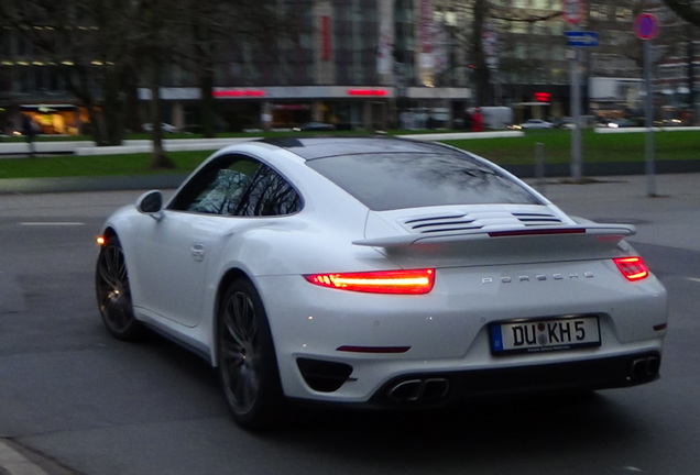 Porsche 991 Turbo MkI