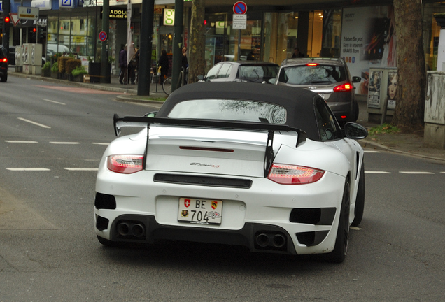 Porsche TechArt 997 GT Street R Cabriolet MkII