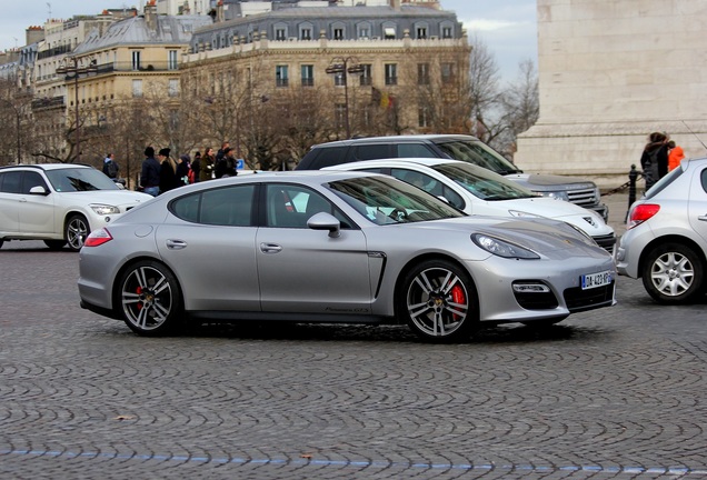 Porsche 970 Panamera GTS MkI