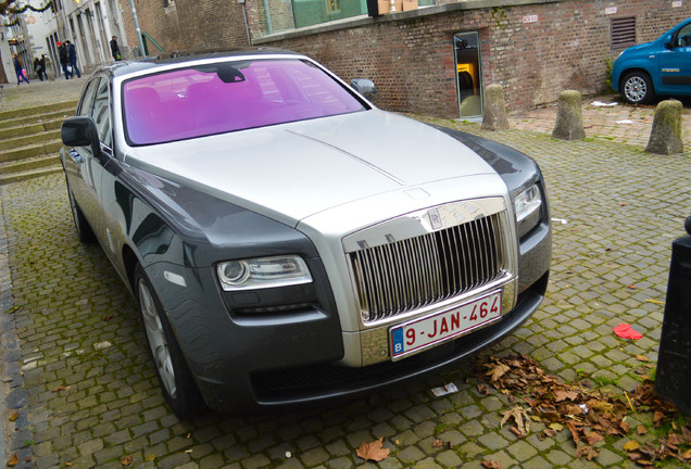 Rolls-Royce Ghost