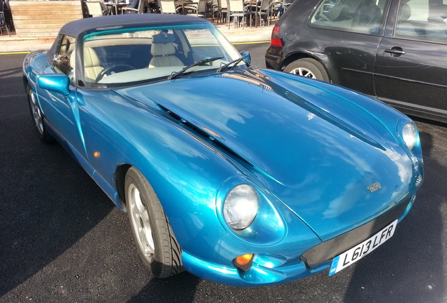 TVR Chimaera 400