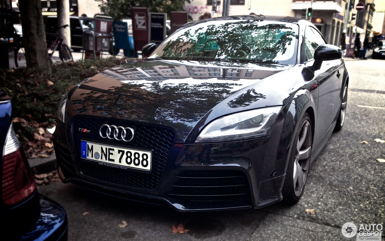 Audi TT-RS