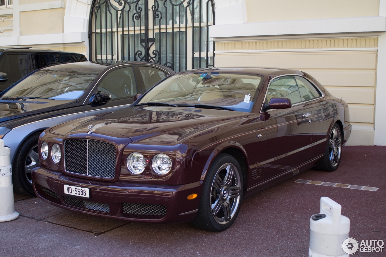 Bentley Brooklands 2008