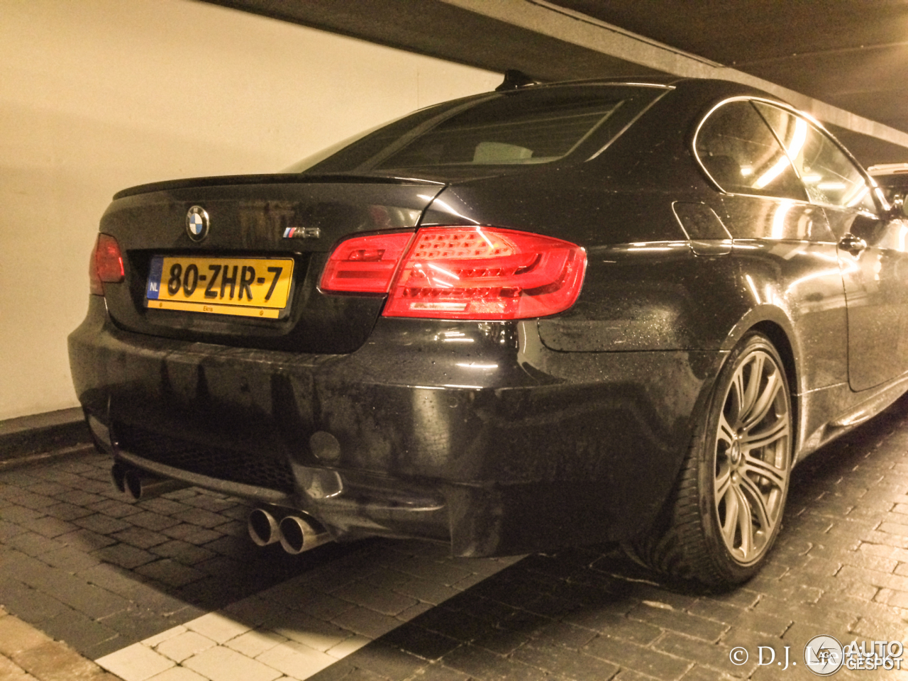 BMW M3 E92 Coupé