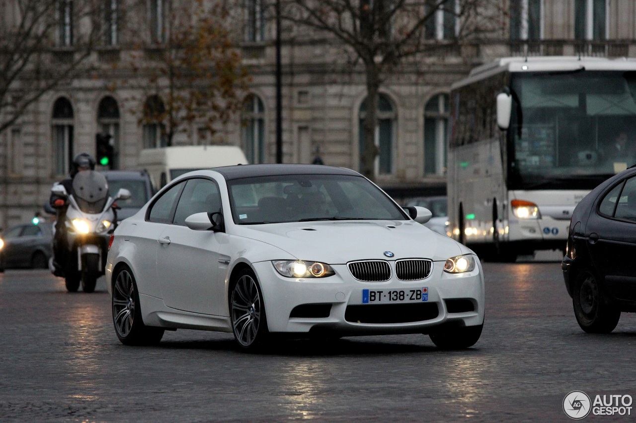 BMW M3 E92 Coupé