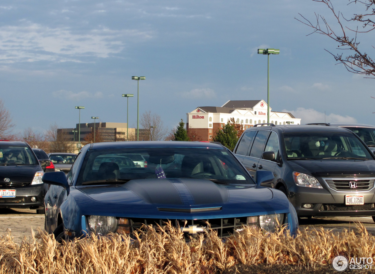 Chevrolet Camaro SS