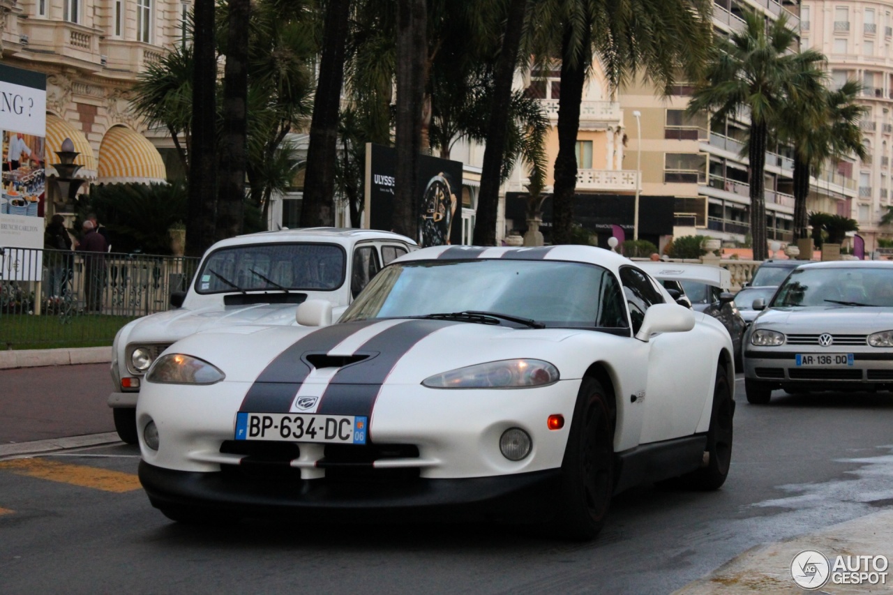 Dodge Viper GTS ACR