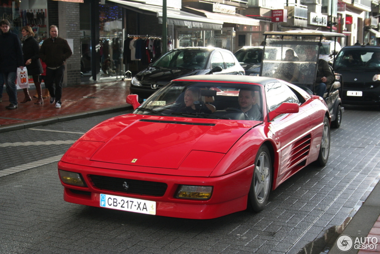 Ferrari 348 TS