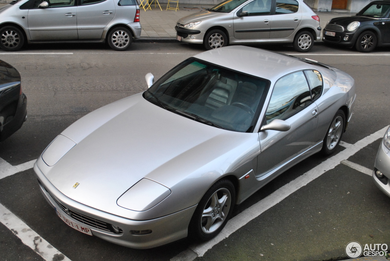 Ferrari 456M GT