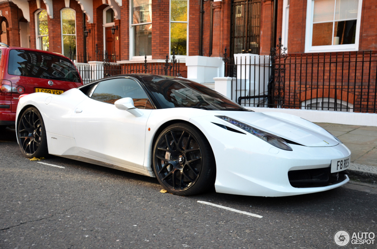 Ferrari 458 Italia