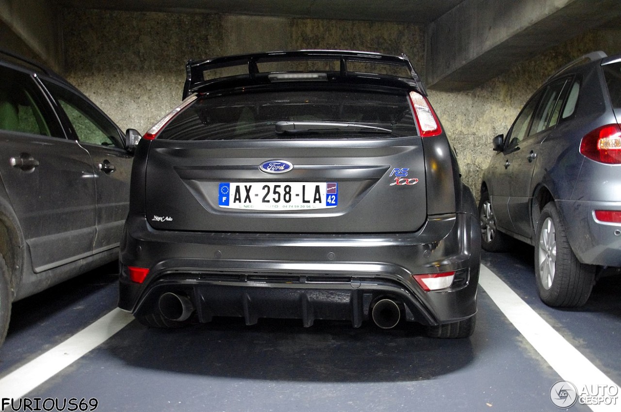 Ford Focus RS 500