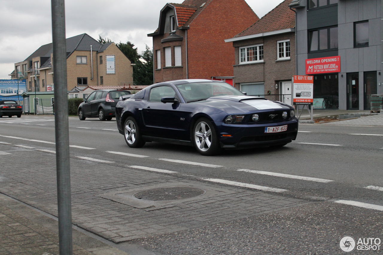 Ford Mustang GT 2010