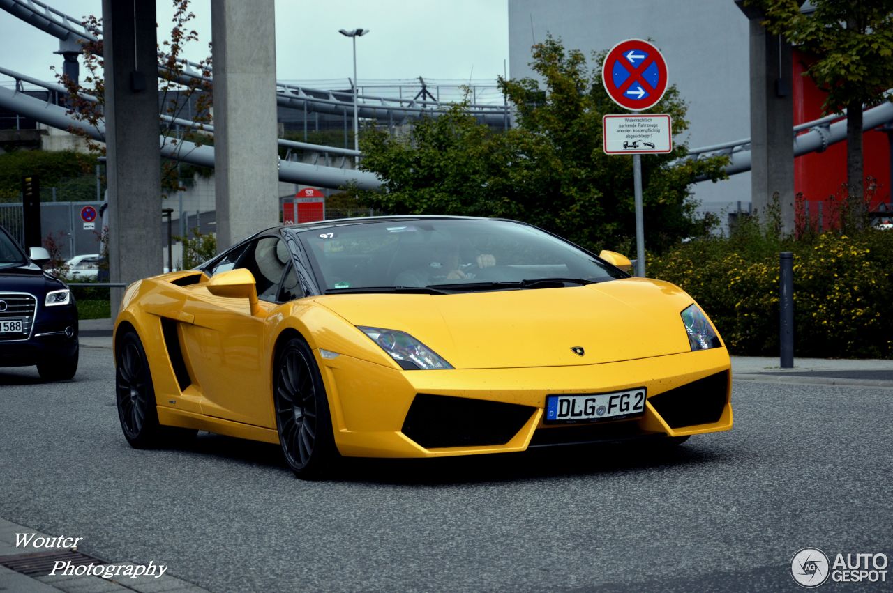 Lamborghini Gallardo LP560-4