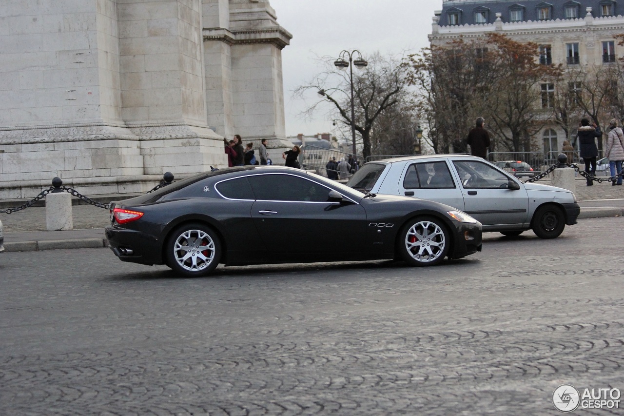 Maserati GranTurismo