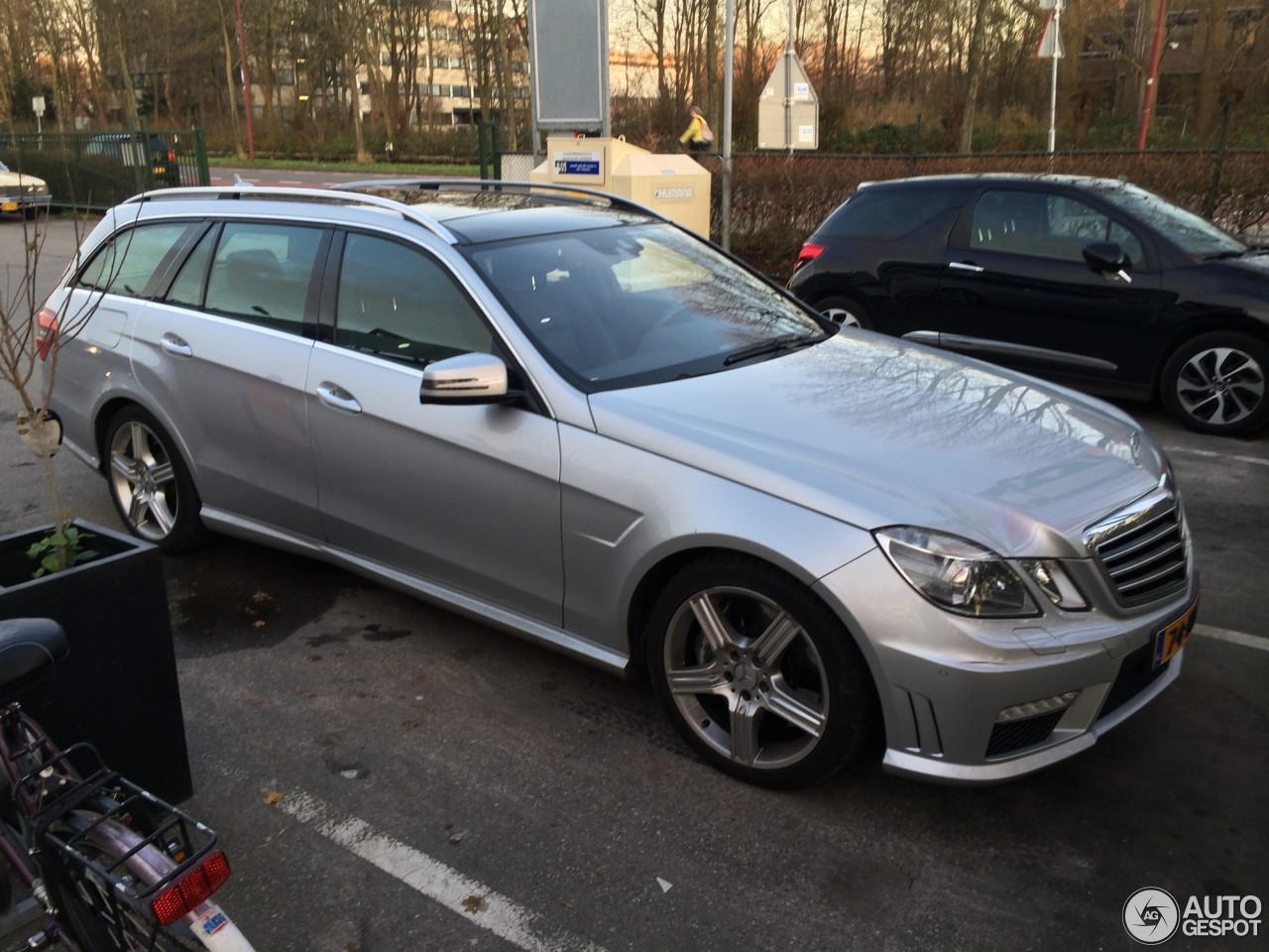 Mercedes-Benz E 63 AMG S212