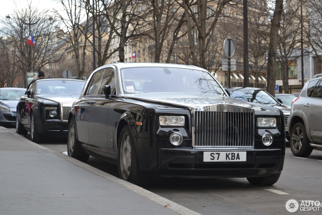 Rolls-Royce Phantom