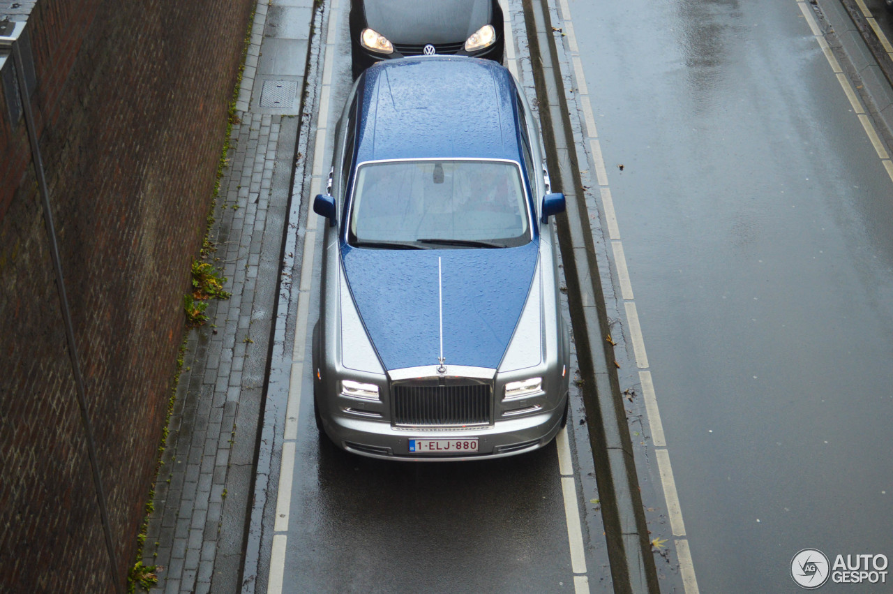 Rolls-Royce Phantom Series II