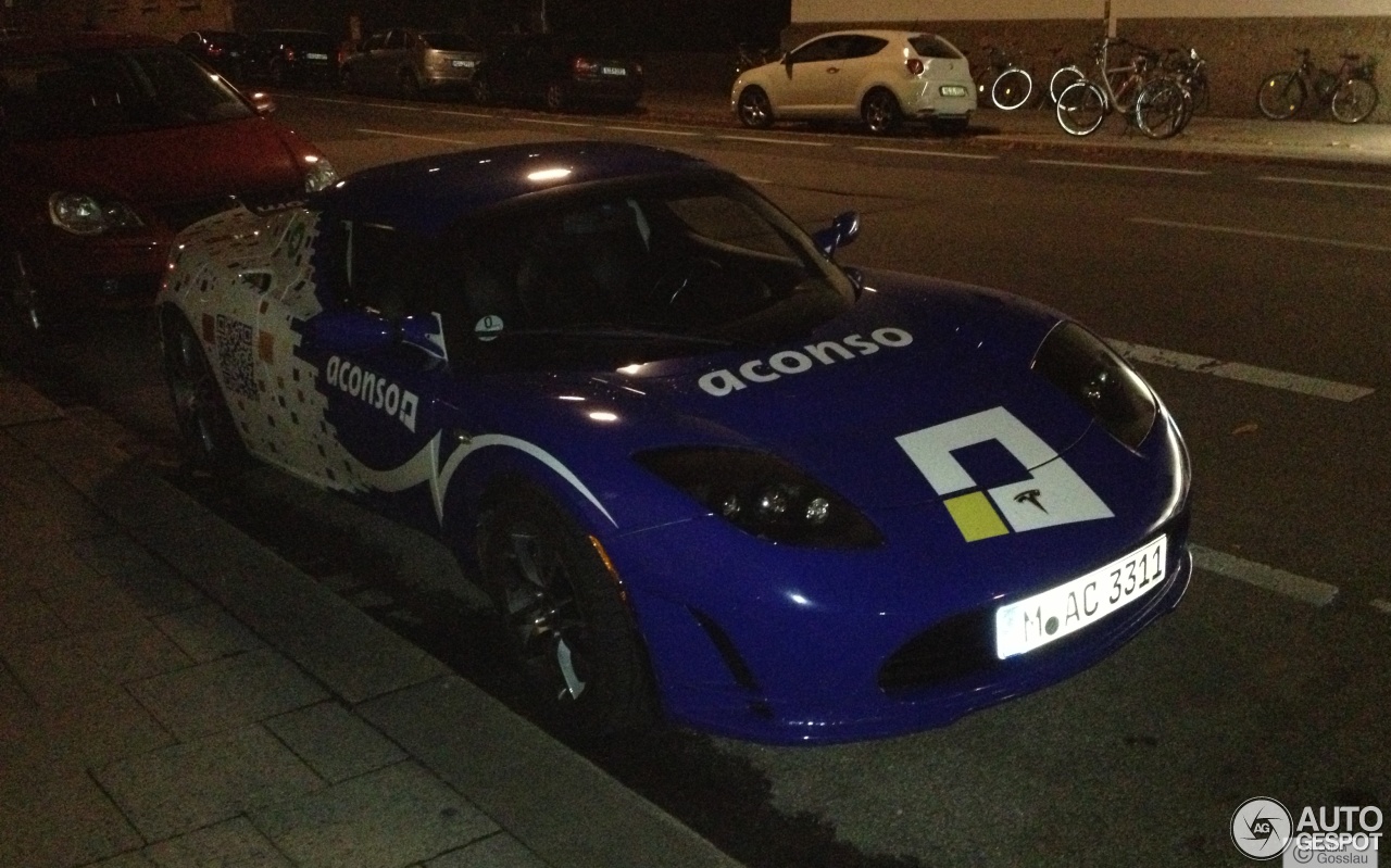 Tesla Motors Roadster 2.5