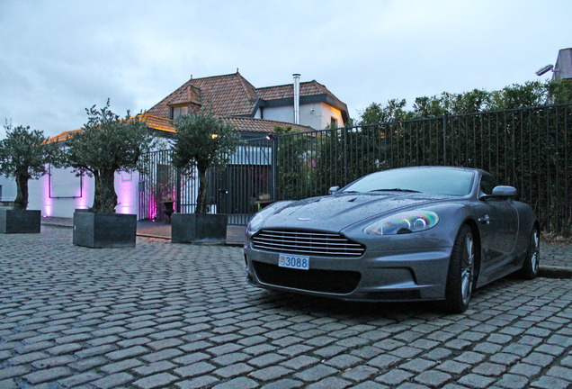 Aston Martin DBS