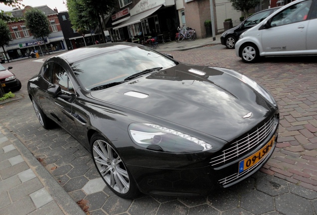 Aston Martin Rapide