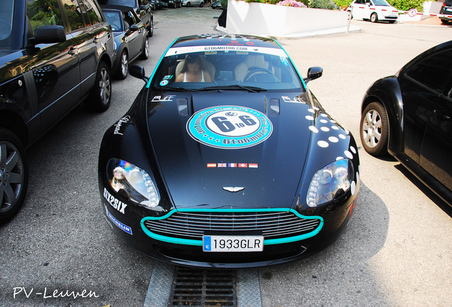 Aston Martin V8 Vantage