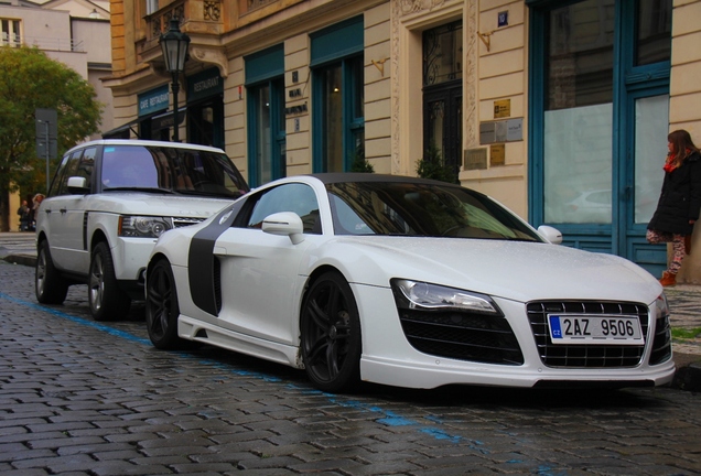 Audi Rieger R8