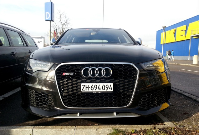 Audi RS6 Avant C7