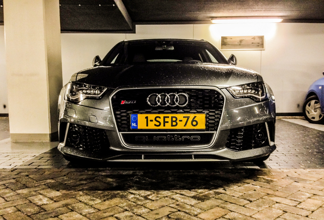 Audi RS6 Avant C7