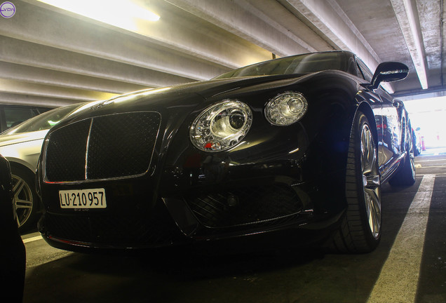 Bentley Continental GT V8