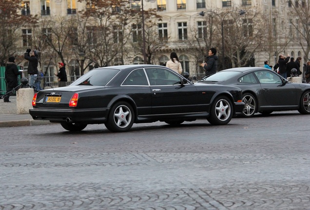 Bentley Continental T